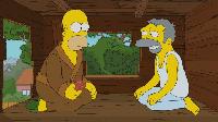 Click to watch 'The Wayz We Were' (popup) The Simpsons